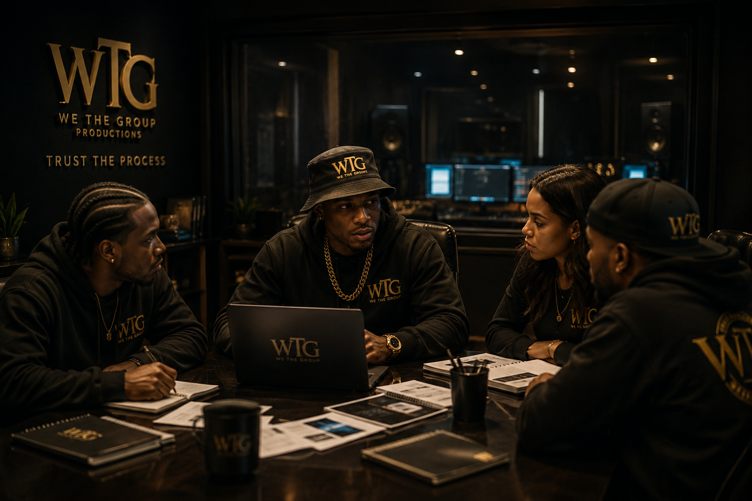 Creative Group Projects — cover artwork
