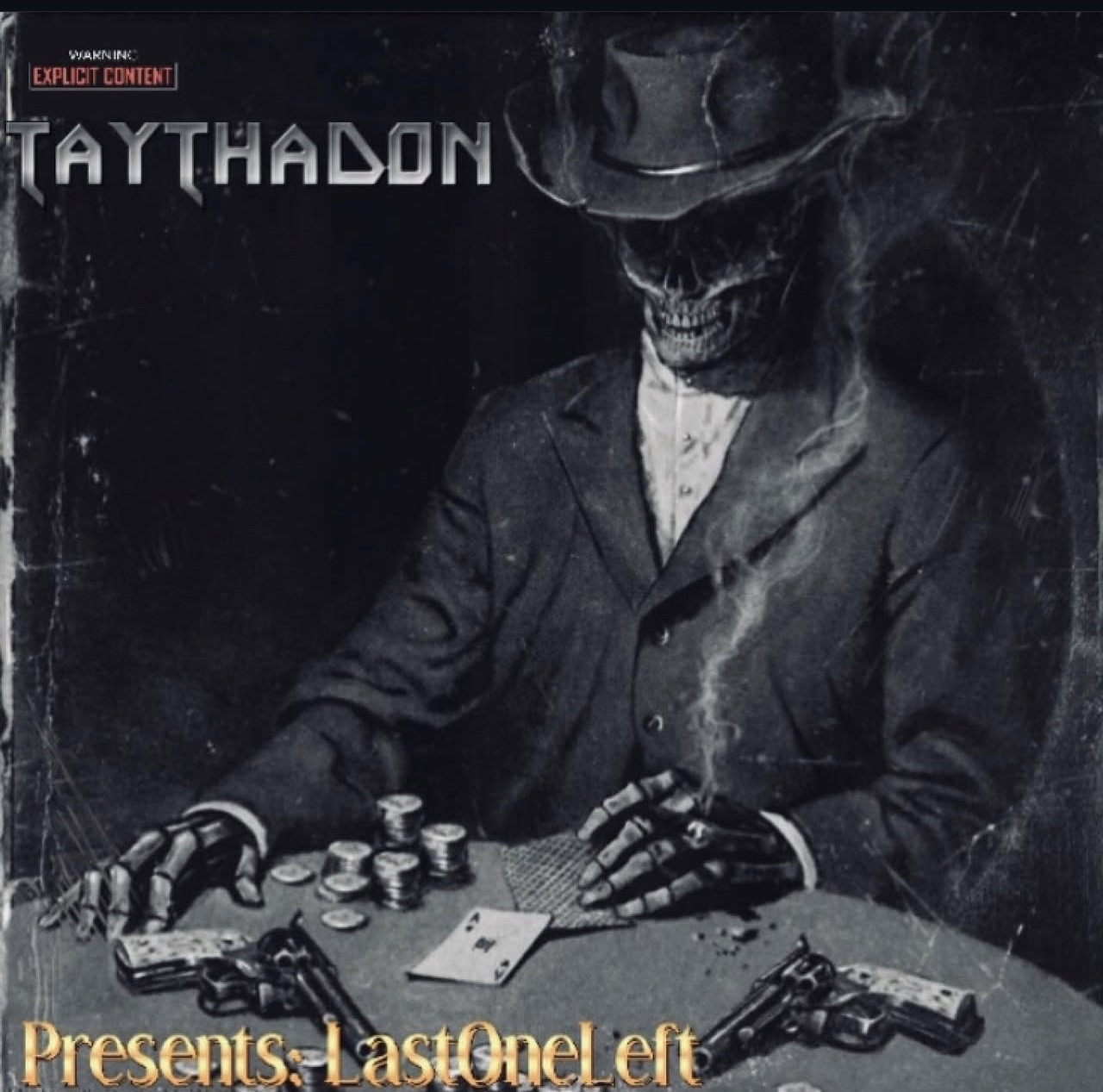 Last One Left — cover artwork