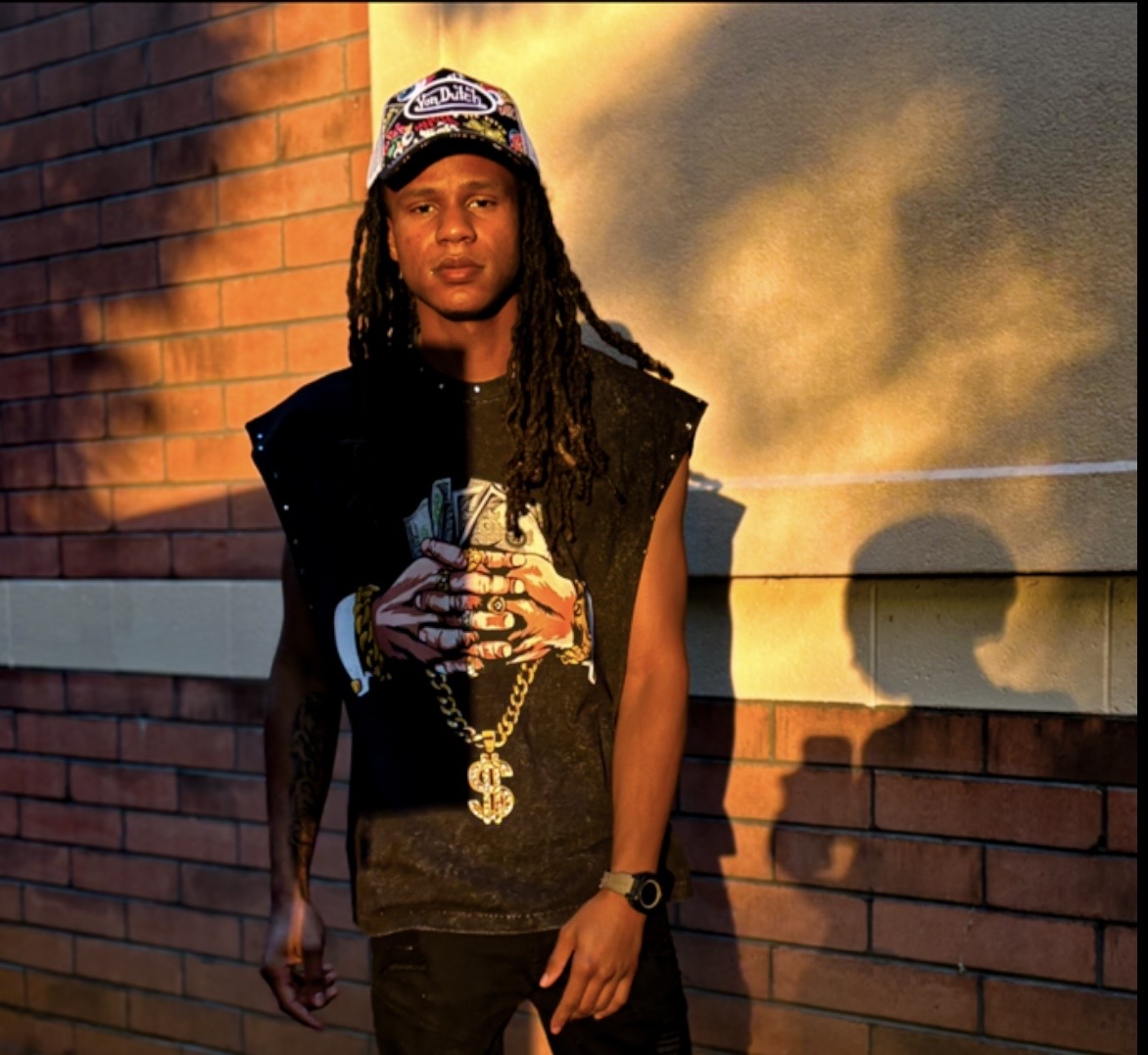 KG, founder of We The Group Productions