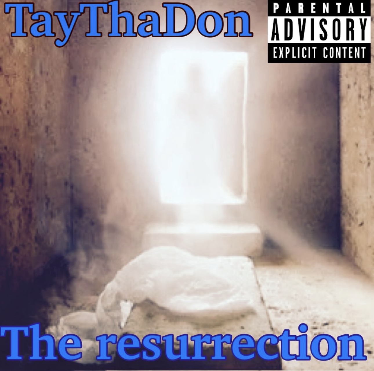 The Resurrection — cover artwork